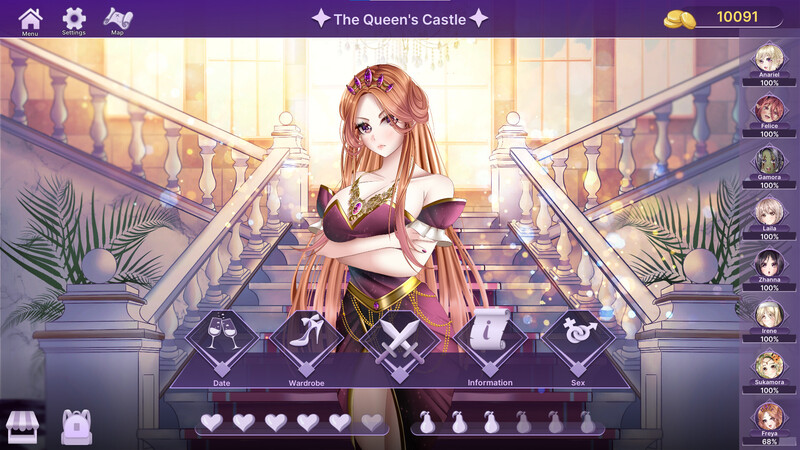 图片[2]-【日式SLG/动态/PC】Im Isekai Hero V1.0.9 STEAM官中版 [PC]-破次元