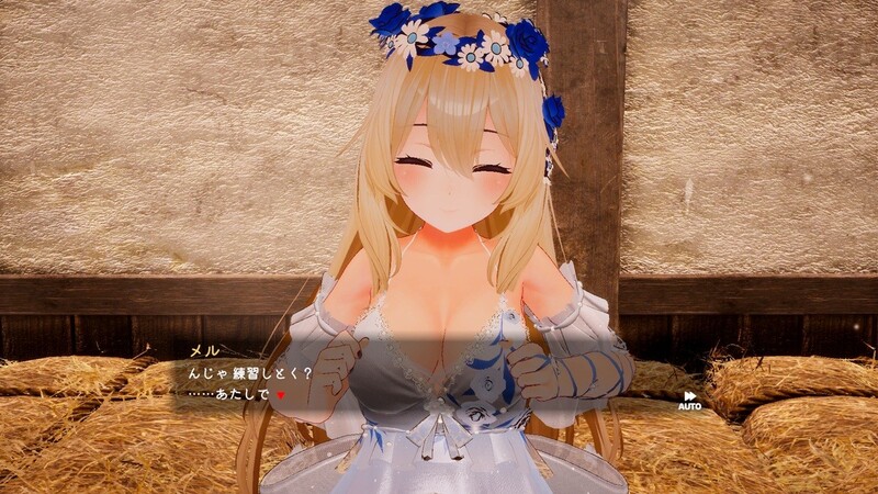 图片[3]-【3D互动/抚摸触摸/全动态/PC】女神梅尔的触摸H神判 女神メルのおさわりH神判 官中版 [PC]-破次元