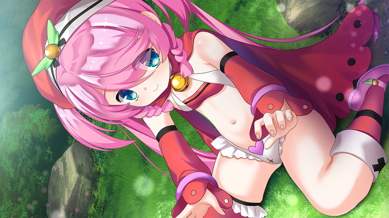 【日式ADV/异种X/PC】我与伊芙的秘密森林 ボクとエーヴァのヒミツの森 AI汉化版 [PC]-破次元