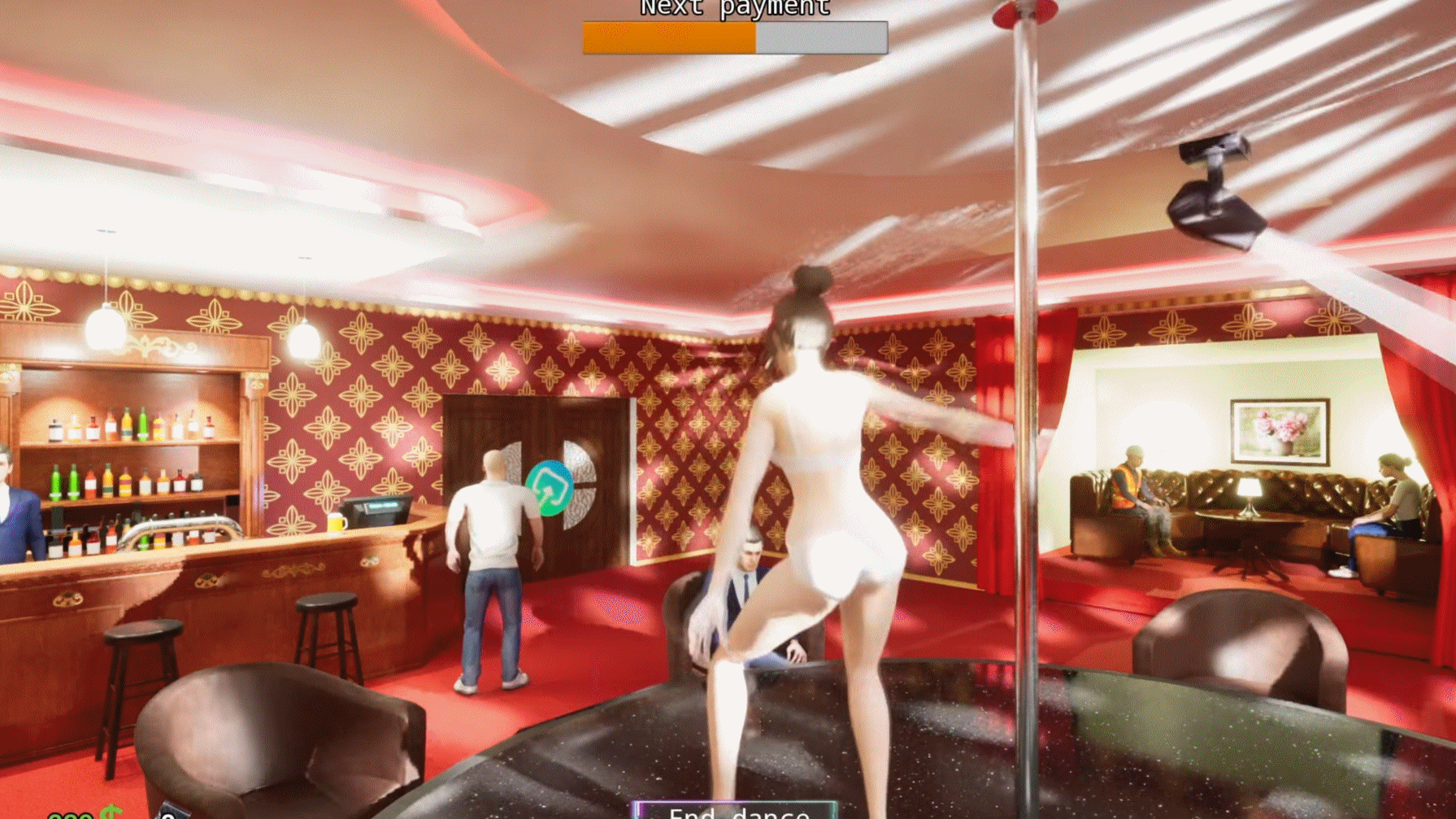 图片[2]-【沙盒SLG/3D作品/全动态/PC】妓女模拟器3 Prostitute Simulator 3 V1.0.0 STEAM官中步兵版 [PC]-破次元