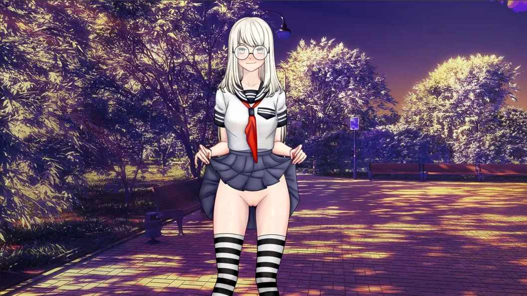 图片[3]-【互动SLG/官中/NTR/PC/安卓】学校游戏 School Game V0.966 官方中文版  [PC/安卓]-破次元